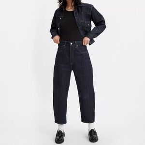 Levi's® Made & Crafted® Women's Barrel Jeans (A5889-0000) Sz. 26